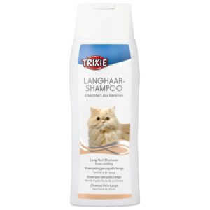 Trixie Shampoo til katt langhår 250ml